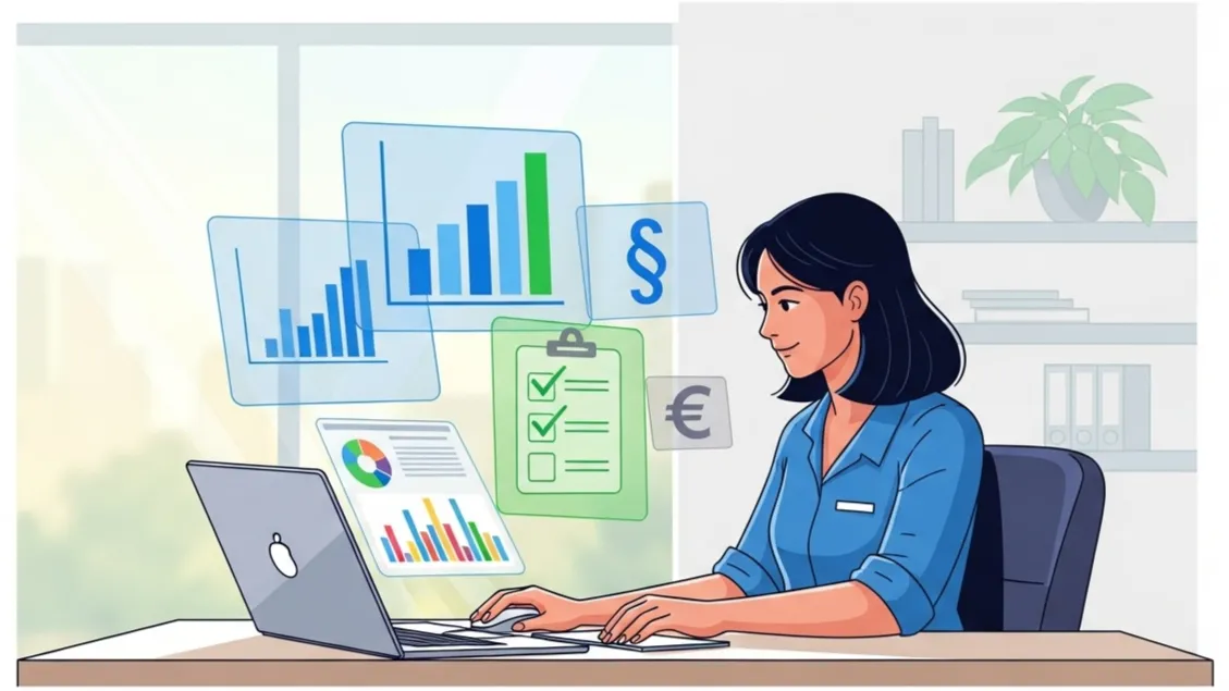 Umfassende Auswertung einer Umfrage zur Abrechnung als HPphysio - von der Preisgestaltung über Abrechnungsgrundlagen bis hin zu Erstattungsproblemen und Praxistipps.